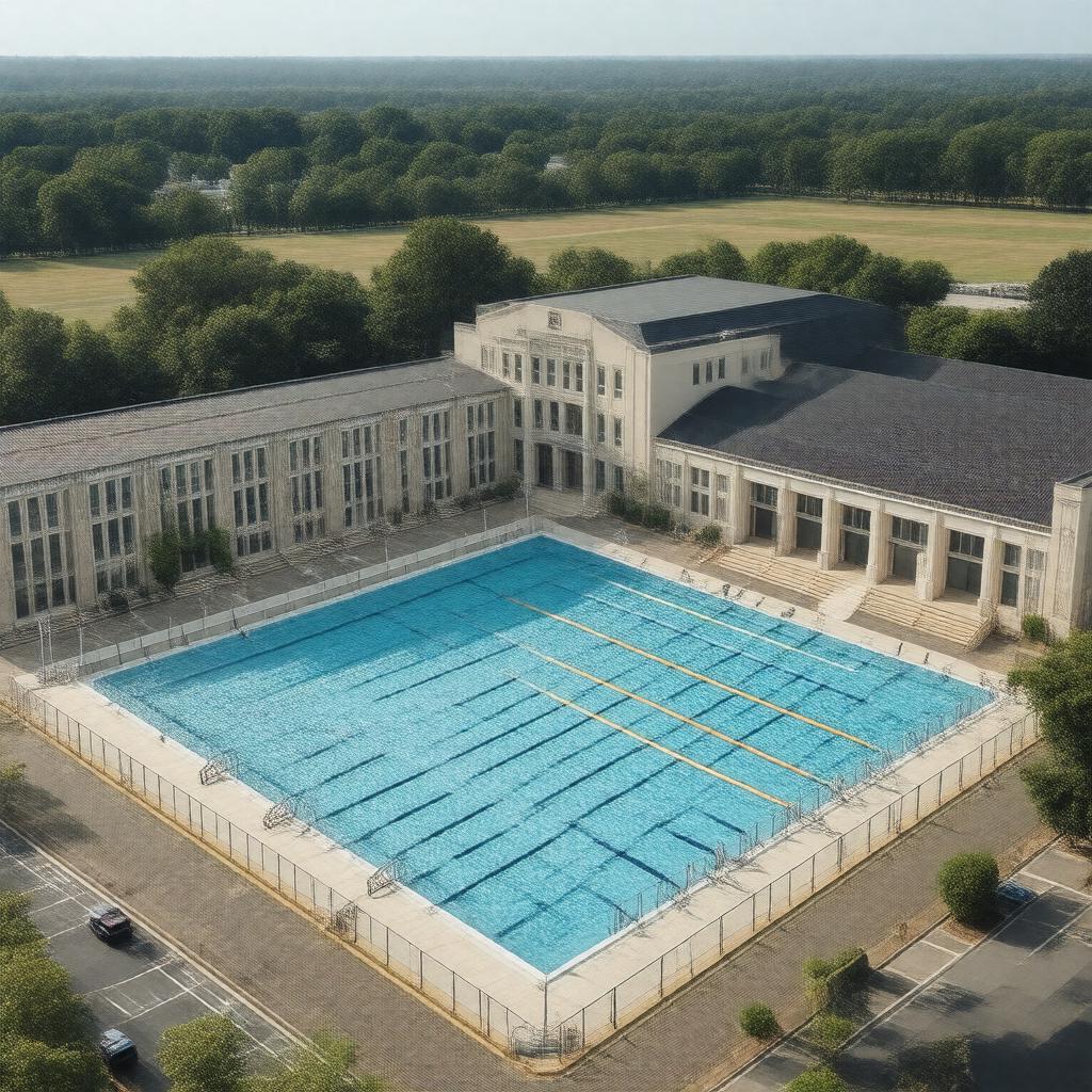 Lejeune Hall